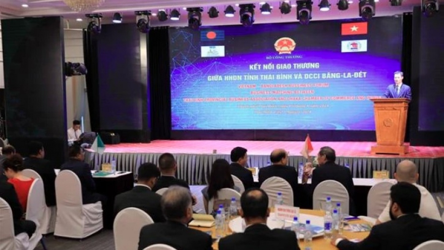 Bangladeshi businesses explore investment opportunities in Thai Binh